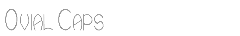 Ovial Caps