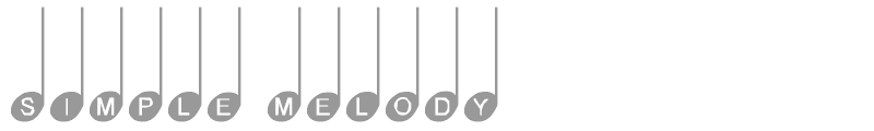 Simple Melody