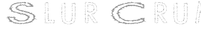 Slur Crumb