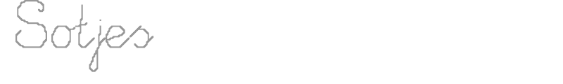 Sotjes