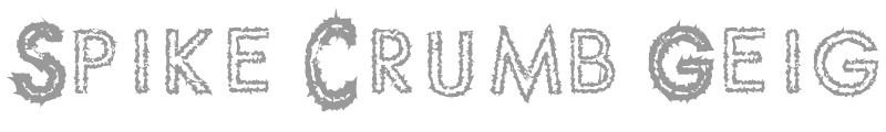 Spike Crumb