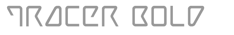 Tracer Bold