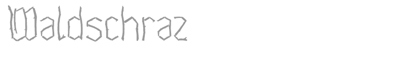 Waldschraz