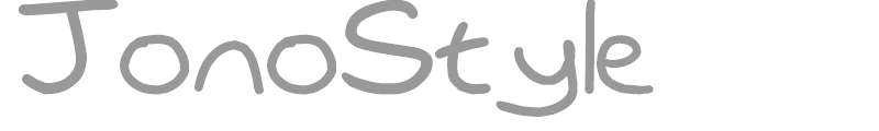 JonoStyle