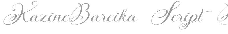 KazincBarcika Script Demo