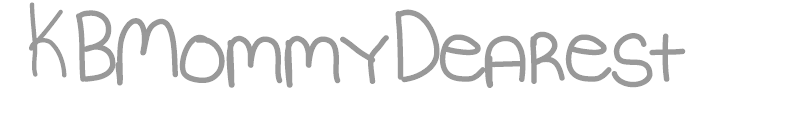 KBMommyDearest