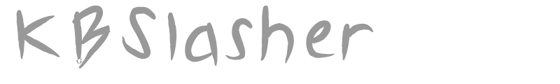 KBSlasher