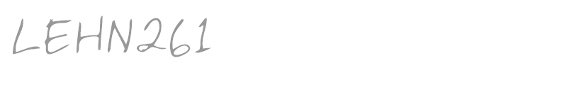 LEHN261
