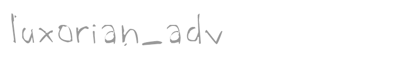 luxorian_adv