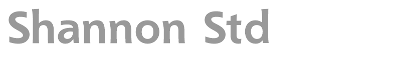 Shannon Std