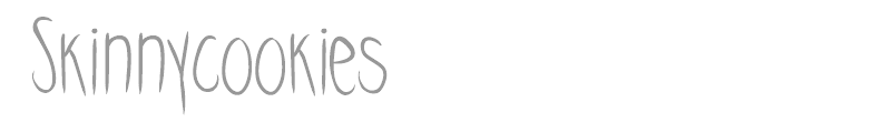 Skinnycookies