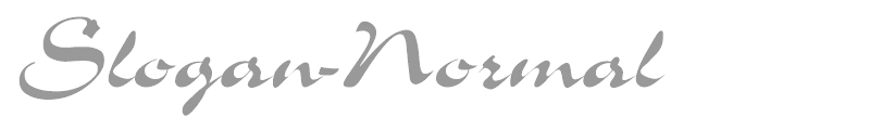 Slogan-Normal