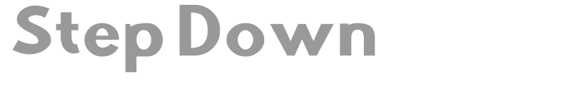 Step Down