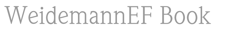 WeidemannEF