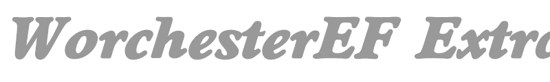 WorchesterEF
