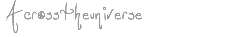 Acrosstheuniverse