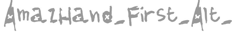 AmazHand_First_Alt_X