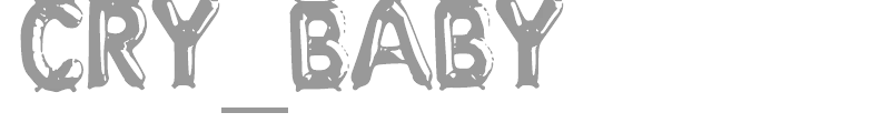 Cry_Baby