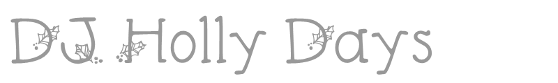 DJ Holly Days