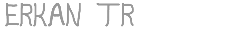 Erkan tr