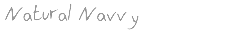 Natural Navvy