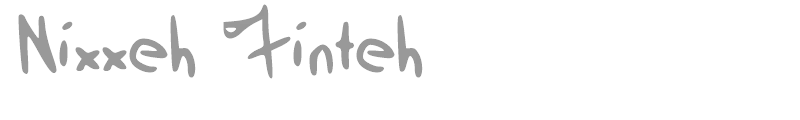 Nixxeh Finteh