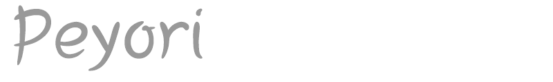 Peyori