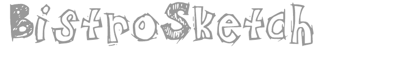 BistroSketch