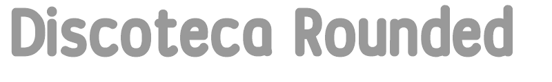 Discoteca Rounded