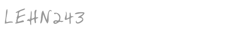 LEHN243