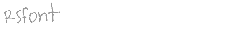 rsfont