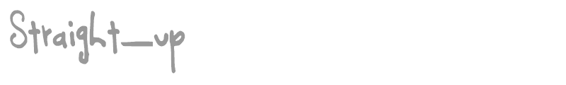 Straight_up