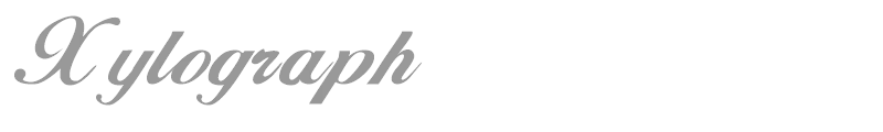 Xylograph