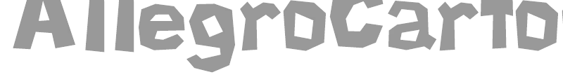 AllegroCartoon