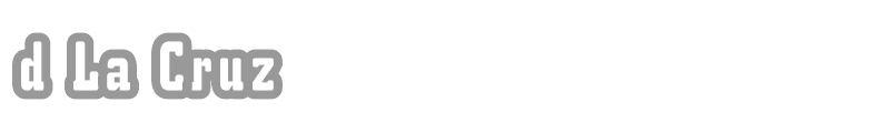 D La Cruz