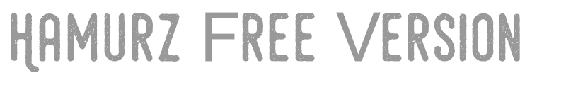 Hamurz Free Version