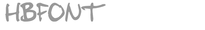 HBFONT