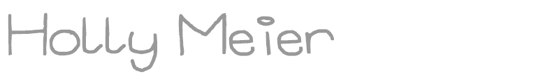 holly Meier