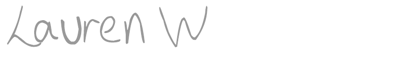 Lauren W