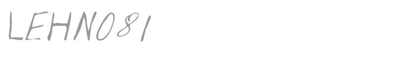 LEHN081