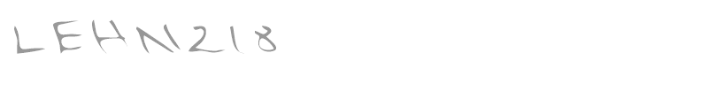 LEHN218