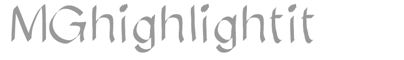 MGhighlightit