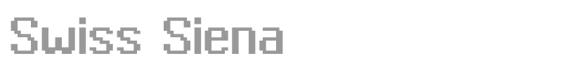 Swiss Siena