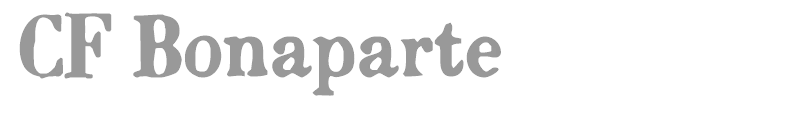 CF Bonaparte