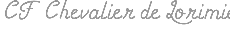CF Chevalier De Lorimier