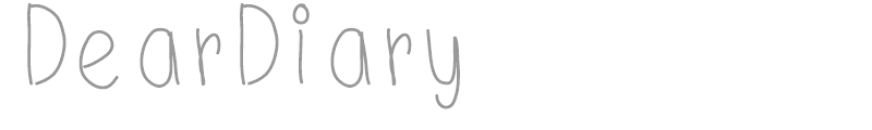 DearDiary