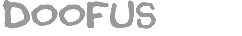DOOFUS