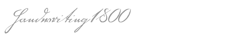 Handwriting1800