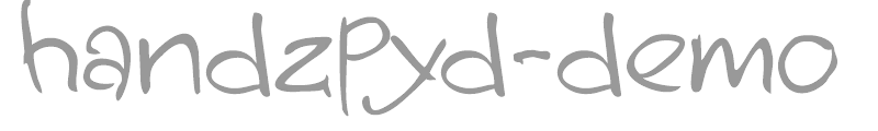 handzpyd-demo
