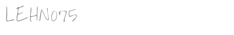 LEHN075